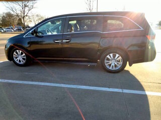 2015 Honda Odyssey EX-L — photo 7