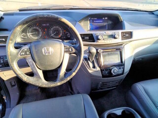 2015 Honda Odyssey EX-L — photo 13