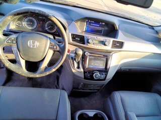 2015 Honda Odyssey EX-L — photo 16