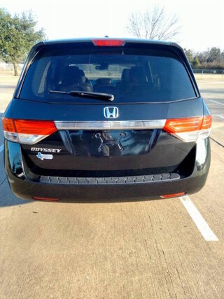 2015 Honda Odyssey EX-L — photo 5