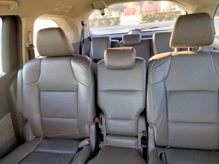 2015 Honda Odyssey EX-L — photo 10