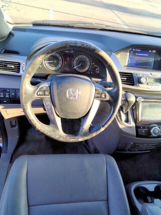 2015 Honda Odyssey EX-L — photo 11