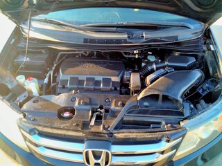 2015 Honda Odyssey EX-L — photo 23