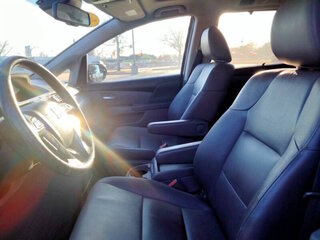 2015 Honda Odyssey EX-L — photo 9
