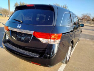 2015 Honda Odyssey EX-L — photo 4