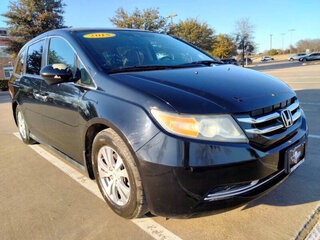 2015 Honda Odyssey EX-L — photo 3