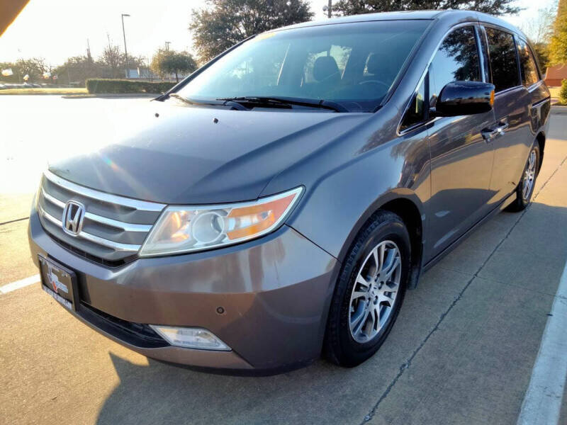 Honda Odyssey Touring 2011