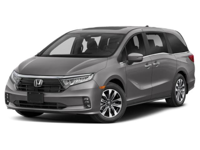 2024 Honda Odyssey EX-L, seller photo