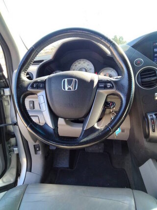 2015 Honda Pilot EX-L — photo 13