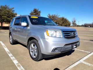 2015 Honda Pilot EX-L — photo 3