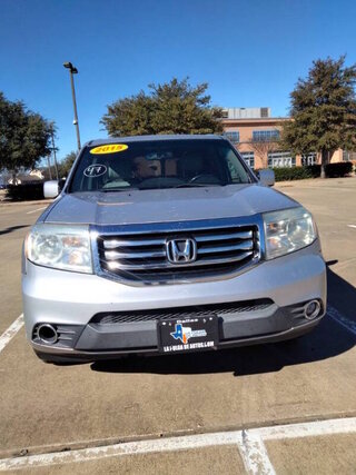 2015 Honda Pilot EX-L — photo 2