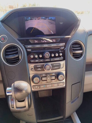 2015 Honda Pilot EX-L — photo 16