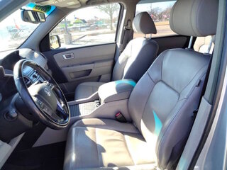2015 Honda Pilot EX-L — photo 10