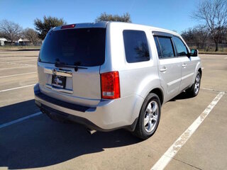 2015 Honda Pilot EX-L — photo 5