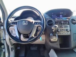 2015 Honda Pilot EX-L — photo 15
