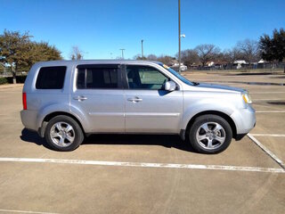 2015 Honda Pilot EX-L — photo 4