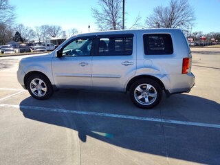 2015 Honda Pilot EX-L — photo 8