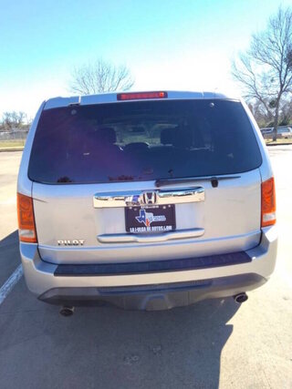 2015 Honda Pilot EX-L — photo 6