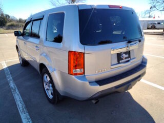 2015 Honda Pilot EX-L — photo 7