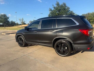 2022 Honda Pilot SE — photo 5