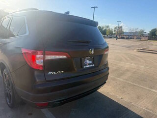 2022 Honda Pilot SE — photo 4