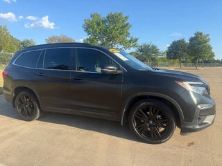 2022 Honda Pilot SE — photo 6