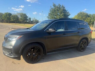 2022 Honda Pilot SE — photo 2
