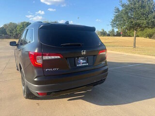 2022 Honda Pilot SE — photo 7