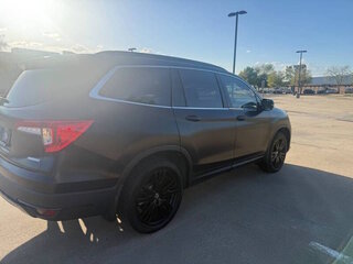 2022 Honda Pilot SE — photo 8