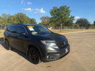 2022 Honda Pilot SE — photo 3