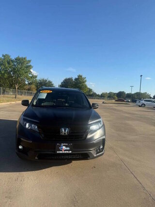 2022 Honda Pilot SE — photo 9
