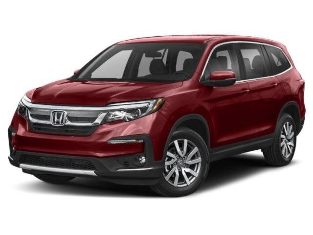 Honda Pilot EX 2020