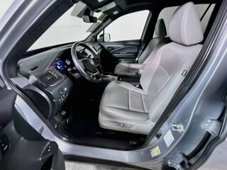 2023 Honda Passport EX-L — photo 12