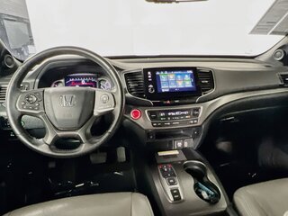 2023 Honda Passport EX-L — photo 27