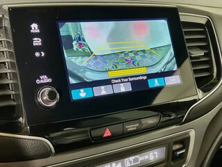 2023 Honda Passport EX-L — photo 25