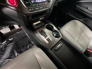 2023 Honda Passport EX-L — photo 22