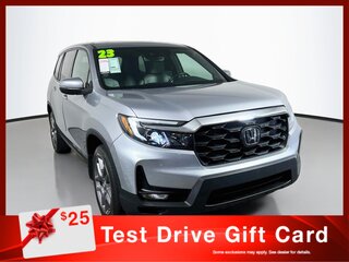 2023 Honda Passport EX-L — photo 1