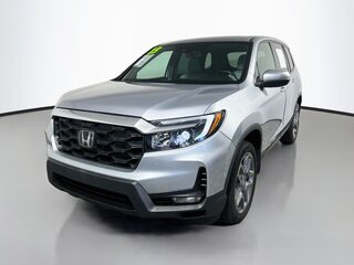 2023 Honda Passport EX-L — photo 7
