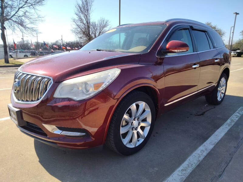 Buick Enclave Leather 2015