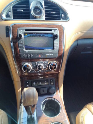 2015 Buick Enclave Leather — photo 17