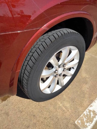 2015 Buick Enclave Leather — photo 26