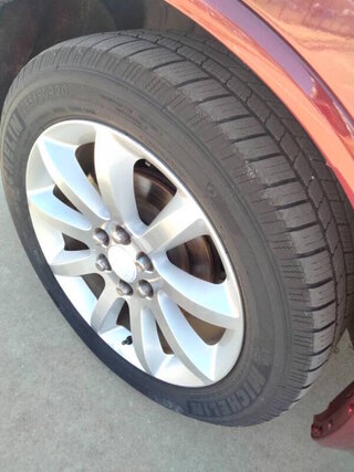 2015 Buick Enclave Leather — photo 28
