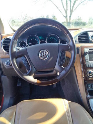 2015 Buick Enclave Leather — photo 14