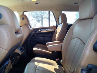 2015 Buick Enclave Leather — photo 12