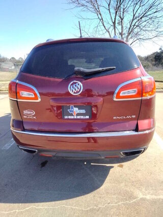 2015 Buick Enclave Leather — photo 6