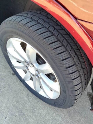2015 Buick Enclave Leather — photo 27