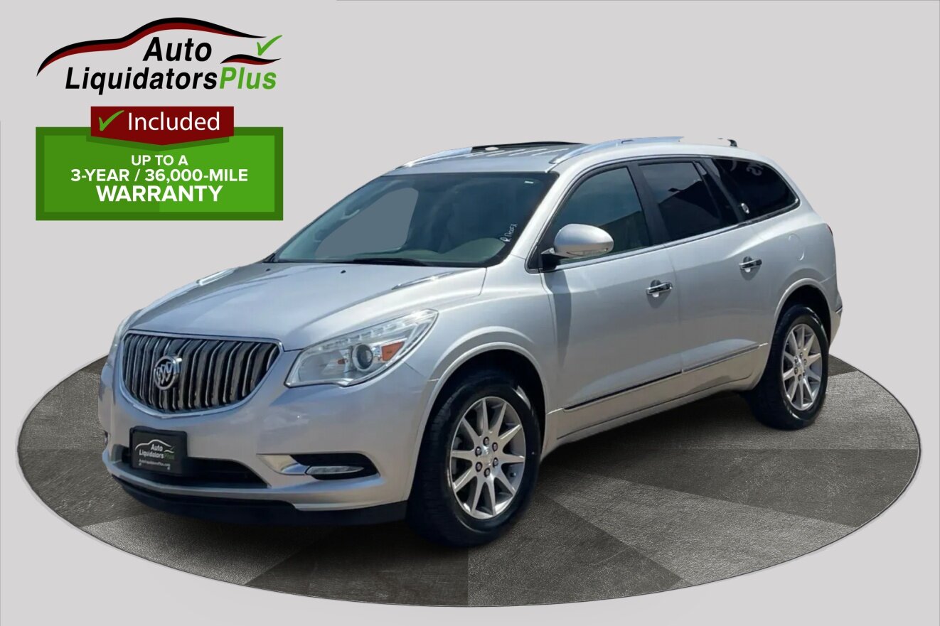 2016 Buick Enclave Leather, seller photo