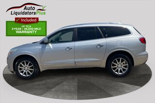 2016 Buick Enclave Leather — photo 8