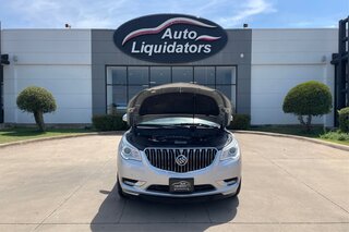 2016 Buick Enclave Leather — photo 11