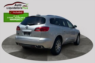 2016 Buick Enclave Leather — photo 5